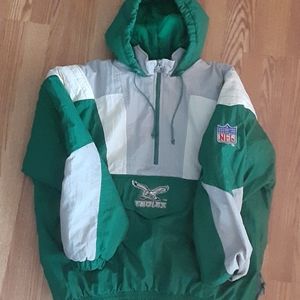 Starter XL Eagles Green